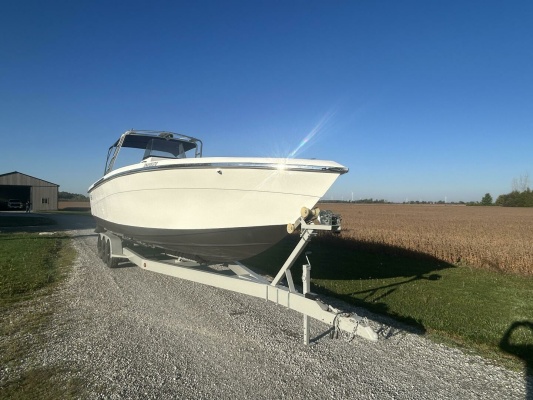 40ft Harley Yacht For Sale