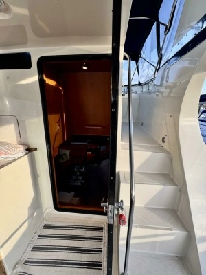 Camargue Yachtfisher Yacht For Sale