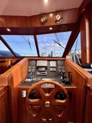 48ft Camargue Yacht For Sale