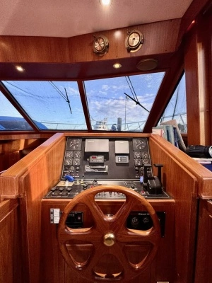 Camargue Yachtfisher Yacht For Sale