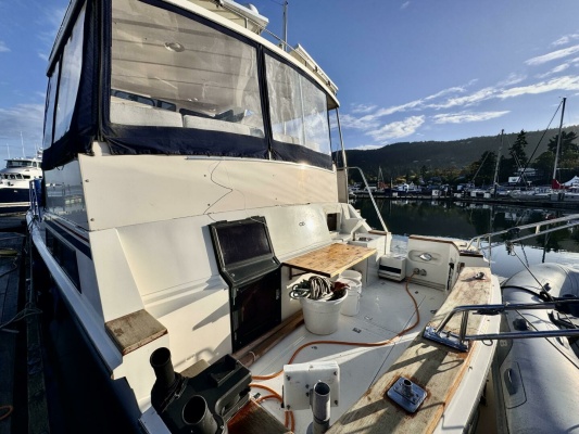 48ft Camargue Yacht For Sale