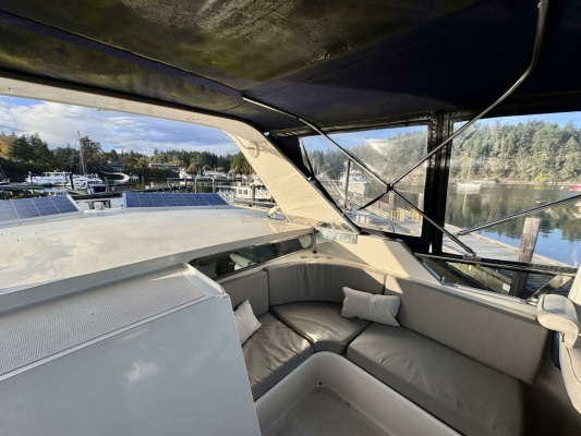 48ft Camargue Yacht For Sale