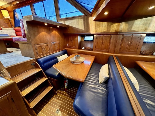 48ft Camargue Yacht For Sale