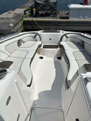 24ft Yamaha Boats Yacht For Sale