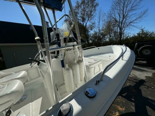 18ft Sea Hunt Yacht For Sale