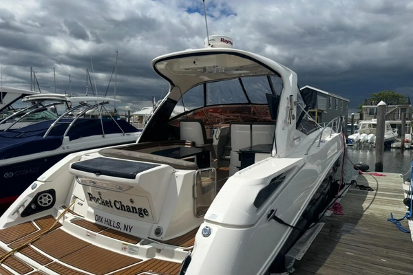 2016 Sea Ray 37