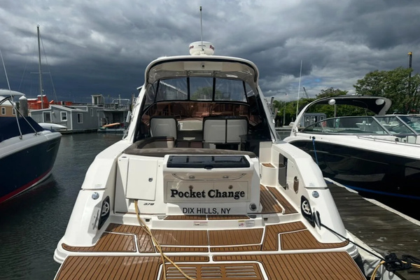 2016 Sea Ray 37