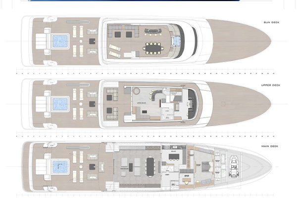 PROJECT FREEDOM 144ft SES Yachts Yacht For Sale