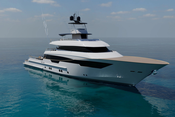 PROJECT FREEDOM 144ft SES Yachts Yacht For Sale