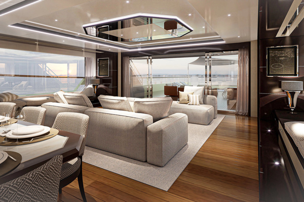 PROJECT FREEDOM 144ft SES Yachts Yacht For Sale