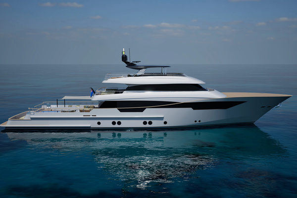 PROJECT FREEDOM 144ft SES Yachts Yacht For Sale