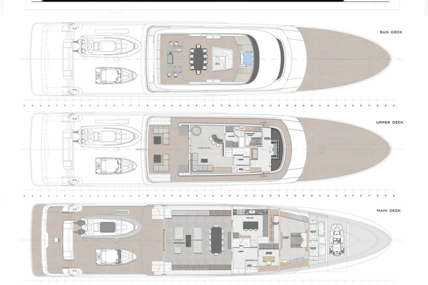 PROJECT FREEDOM 144ft SES Yachts Yacht For Sale