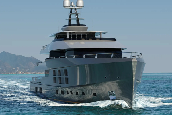 Photo of the 2028 Delta Gregory C Marshall 63M NFT "PROJECT METAVERSE"