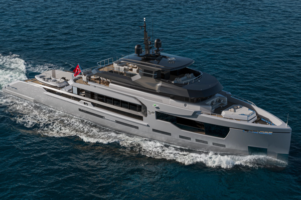 Photo of the 2028 RMK Marine Custom "PROJECT PETRA"