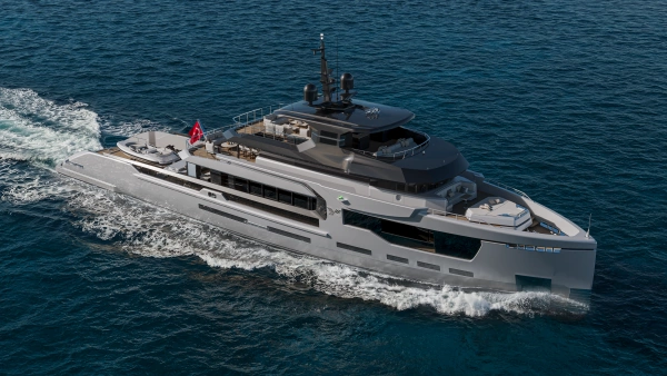 160-ft-RMK Marine-2028-Custom-PROJECT PETRA Istanbul  Turkey  yacht for sale