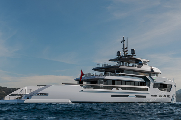 Photo of the 2028 RMK Marine Custom "PROJECT PETRA"