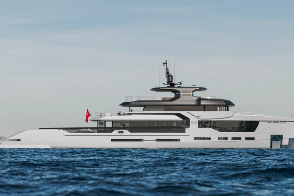 Photo of the 2028 RMK Marine Custom "PROJECT PETRA"