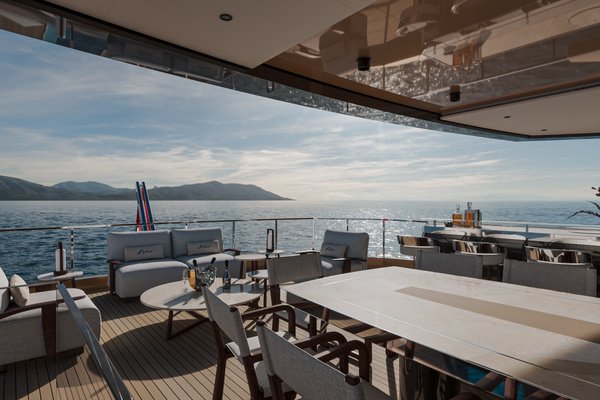 2028RMK Marine 160 ft Custom   PROJECT PETRA