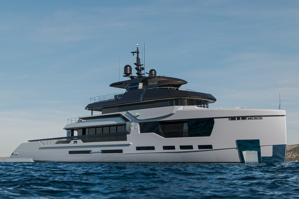 Photo of the 2028 RMK Marine Custom "PROJECT PETRA"