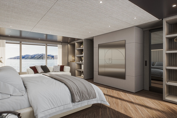 2028RMK Marine 160 ft Custom   PROJECT PETRA