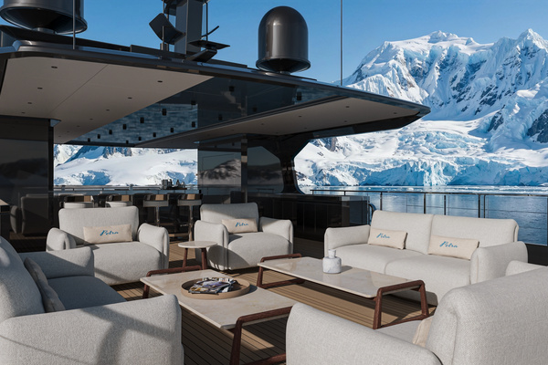 2028RMK Marine 160 ft Custom   PROJECT PETRA