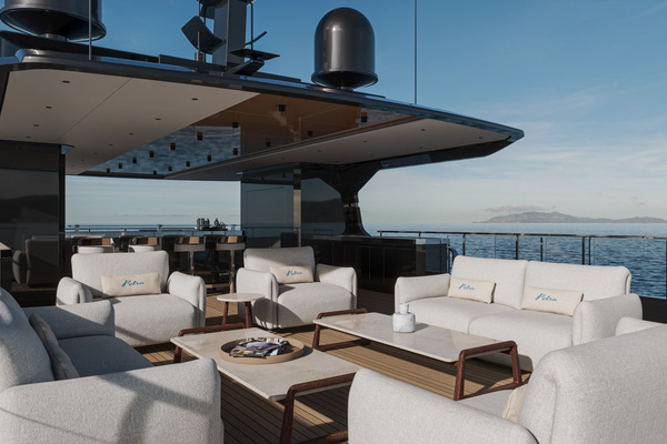 2028RMK Marine 160 ft Custom   PROJECT PETRA