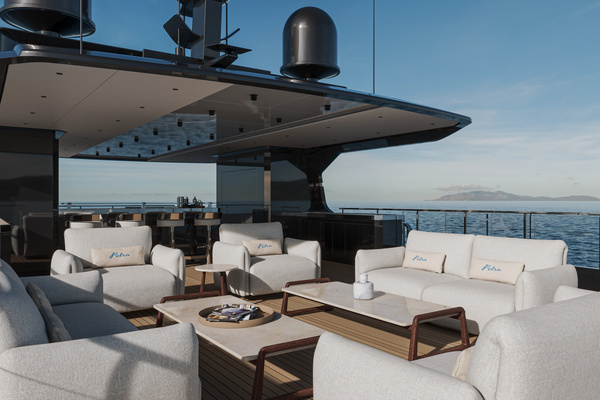 Photo of the 2028 RMK Marine Custom "PROJECT PETRA"