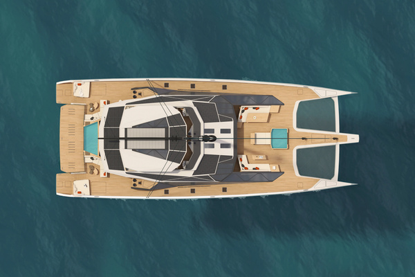 PROJECT POLARIS 128ft Custom Yacht For Sale