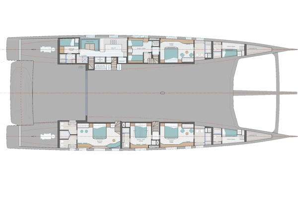 PROJECT POLARIS 128ft Custom Yacht For Sale