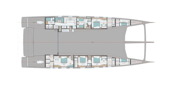 PROJECT POLARIS 128ft Custom Yacht For Sale