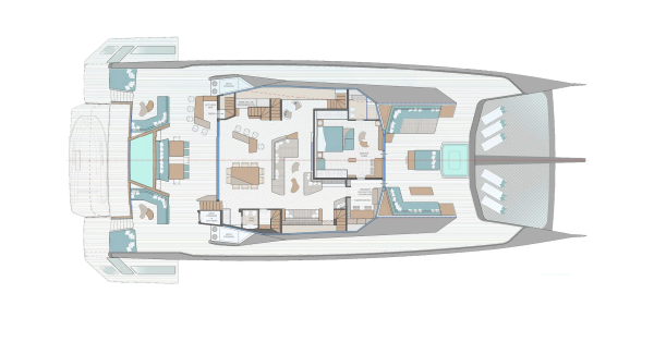 PROJECT POLARIS 128ft Custom Yacht For Sale