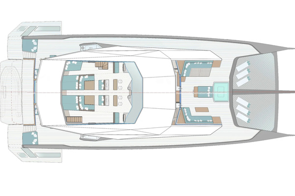 PROJECT POLARIS 128ft Custom Yacht For Sale