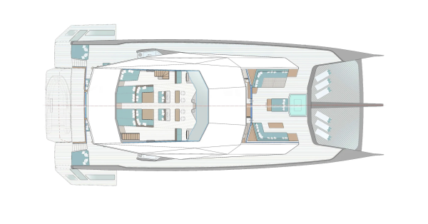 PROJECT POLARIS 128ft Custom Yacht For Sale