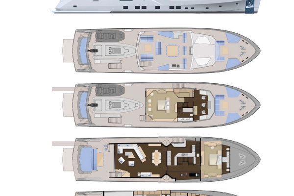 2019Numarine 105 ft 32XP   QM