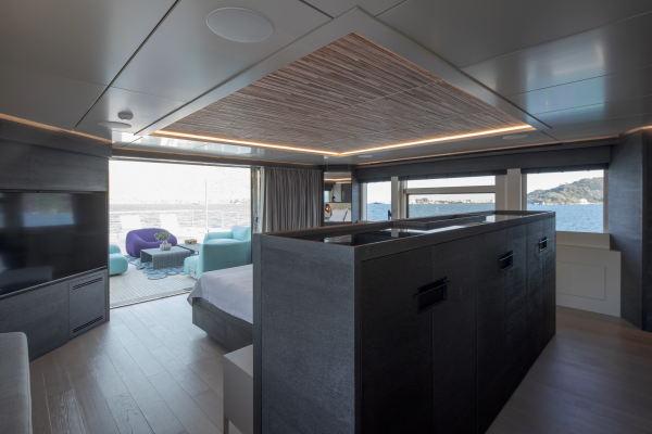 QM 105ft Numarine Yacht For Sale