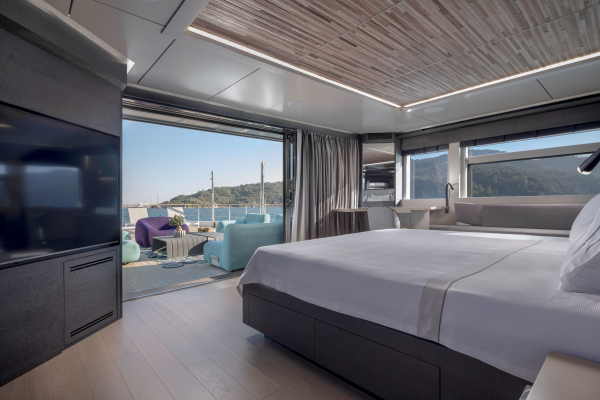 QM 105ft Numarine Yacht For Sale