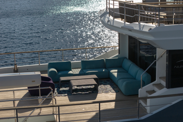QM 105ft Numarine Yacht For Sale