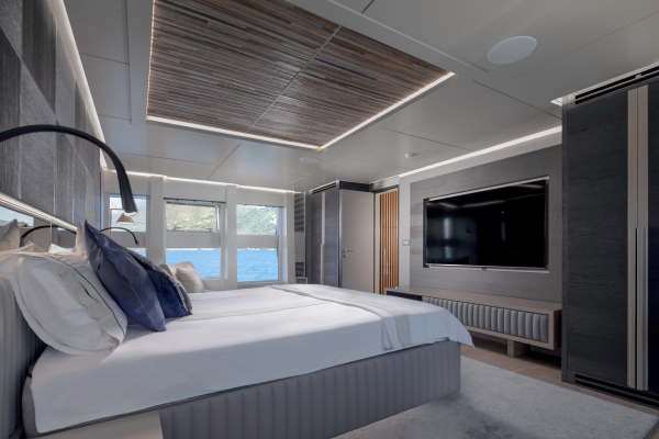 QM 105ft Numarine Yacht For Sale