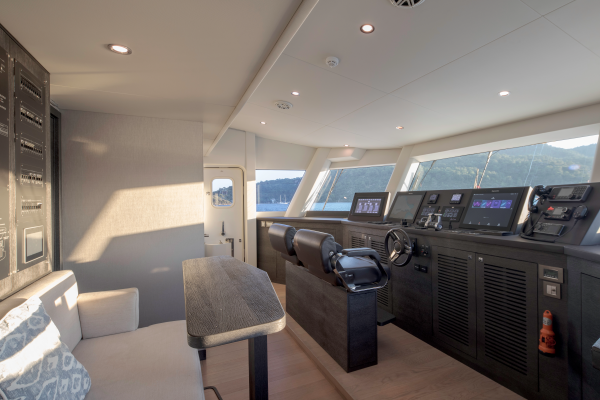 QM 105ft Numarine Yacht For Sale