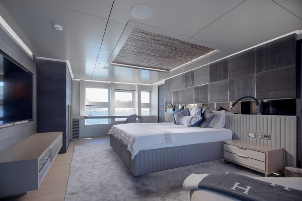 QM 105ft Numarine Yacht For Sale