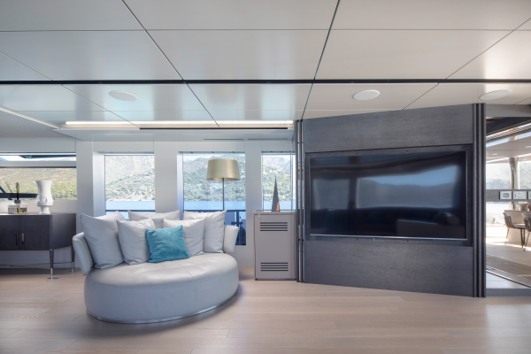 QM 105ft Numarine Yacht For Sale