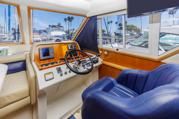 QUEEN ELIZABETH 39ft Californian Yacht For Sale