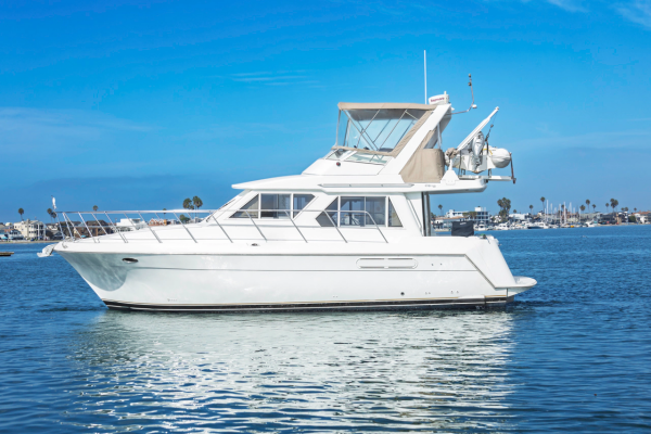 QUEEN ELIZABETH 39ft Californian Yacht For Sale