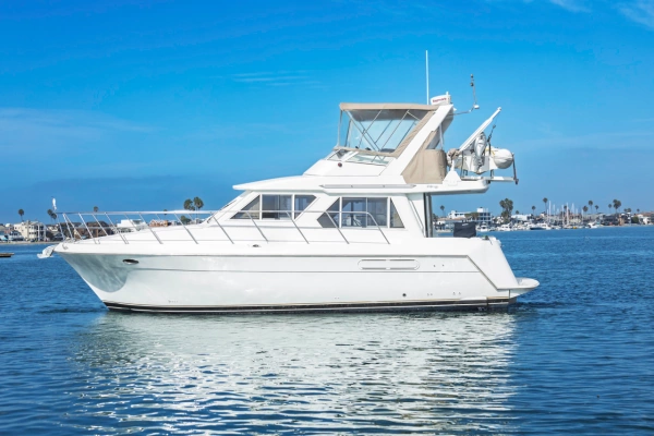 39-ft-Californian-2005-3900 SL-QUEEN ELIZABETH Long Beach California United States  yacht for sale