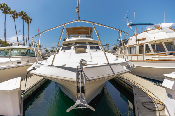 QUEEN ELIZABETH 39ft Californian Yacht For Sale