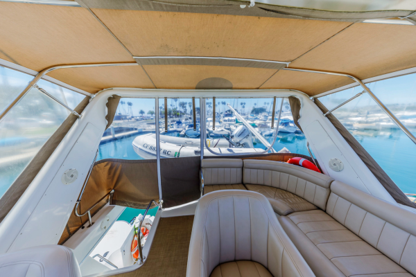 QUEEN ELIZABETH 39ft Californian Yacht For Sale