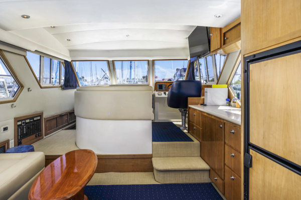 QUEEN ELIZABETH 39ft Californian Yacht For Sale