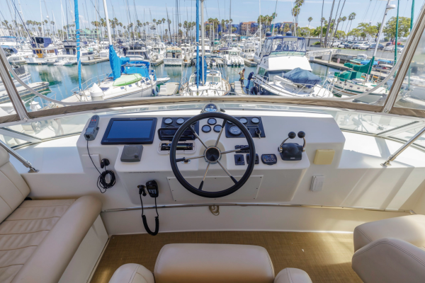 QUEEN ELIZABETH 39ft Californian Yacht For Sale