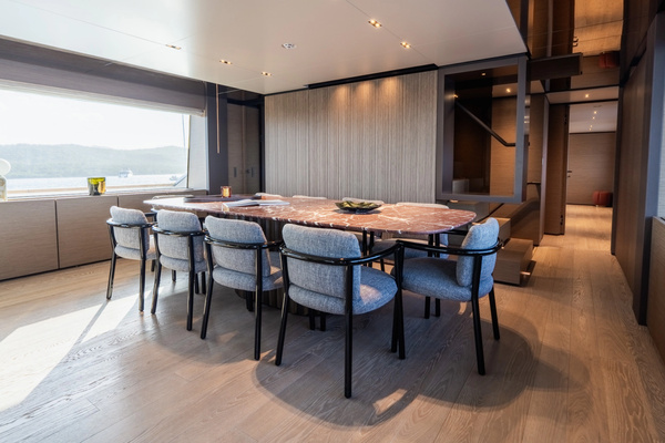 2024Custom Line 108 ft Navetta 33   QUEEN J III