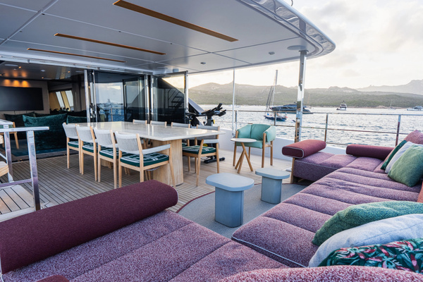 2024Custom Line 108 ft Navetta 33   QUEEN J III